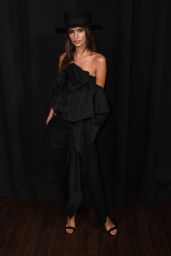 Emily Ratajkowski - Marc Jacobs Show at NYFW 09/12/2018