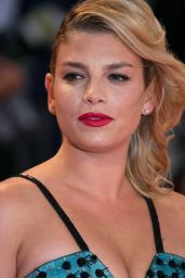Emma Marrone – “A Star is Born” Red Carpet at Venice Film Festival