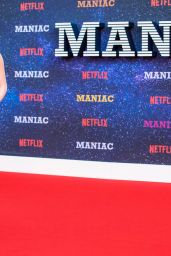 Emma Stone - "Maniac" World Premiere in London