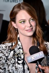 Emma Stone - "The Favourite" to Open 56th New York Film Festival