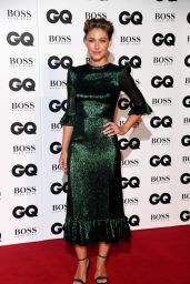 Emma Willis – GQ Men of the Year Awards 2018 in London