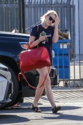 Evanna Lynch - Out in Los Angeles 09/21/2018