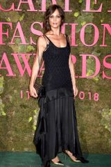 Francesca Cavallin – Aphrodite Awards in Rome, Italy 06/21/2017