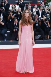 Francesca Valtorta – “Roma” Premiere at Venice Film Festival