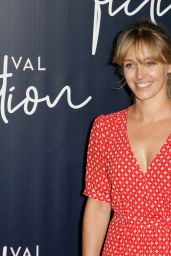 Gabrielle Atger – Festival of TV Fiction Opening Ceremony in La Rochelle 09/12/2018