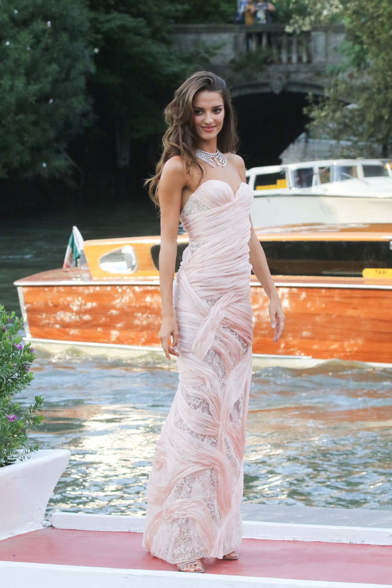 Gabrielle Caunesil – 2018 Venice Film Festival Opening Ceremony and ...