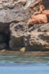 Garbine Muguruza in Bikini in Ibiza, Summer 2018
