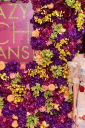 Gemma Chan – “Crazy Rich Asians” Premiere in London