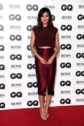 Gemma Chan – GQ Men of the Year Awards 2018 in London