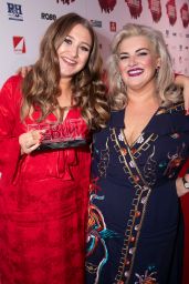 Gemma Dobson – The Stage Debut Awards 2018 in London