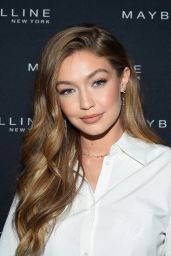 Gigi Hadid – Maybelline x New York Fashion Week XIX Party