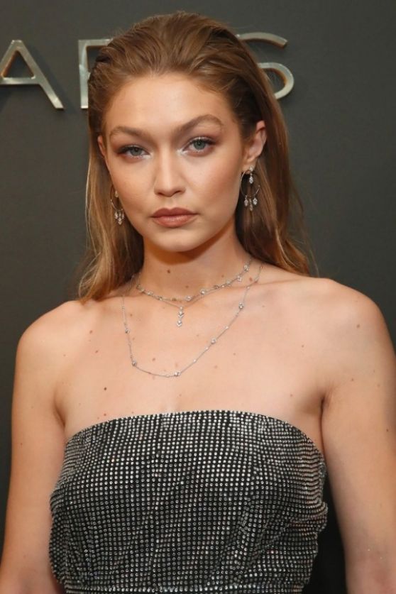 Gigi Hadid - Messika By Gigi Hadid My Soul Jewelry Collection Launch at