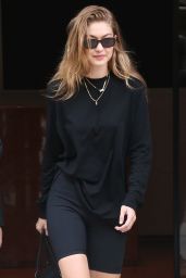 Gigi Hadid - Out in New York City 09/03/2018