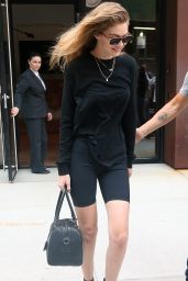 Gigi Hadid - Out in New York City 09/03/2018