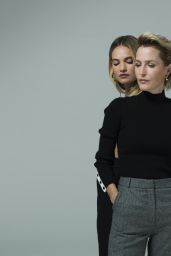 Gillian Anderson - "All About Eve" Play Photoshoot in London