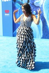 Gina Rodriguez – “Smallfoot” Premiere in Los Angeles