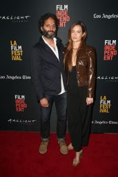 Grace Gummer - "The Long Dumb Road" Premiere at LA Film Festival