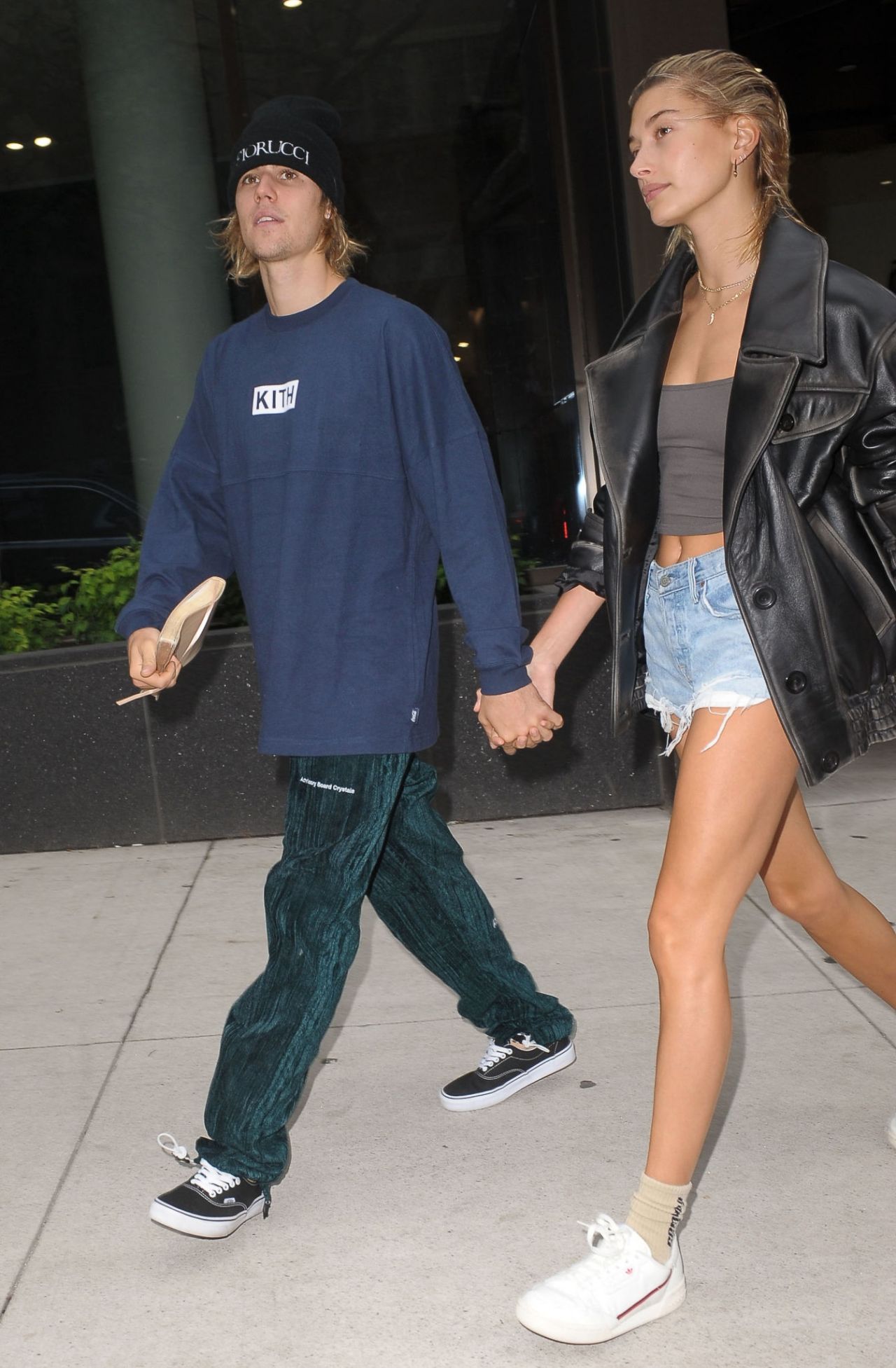 Hailey Baldwin And Justin Bieber Obtained Their Marriage