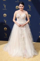 Hannah Zeile – 2018 Emmy Awards
