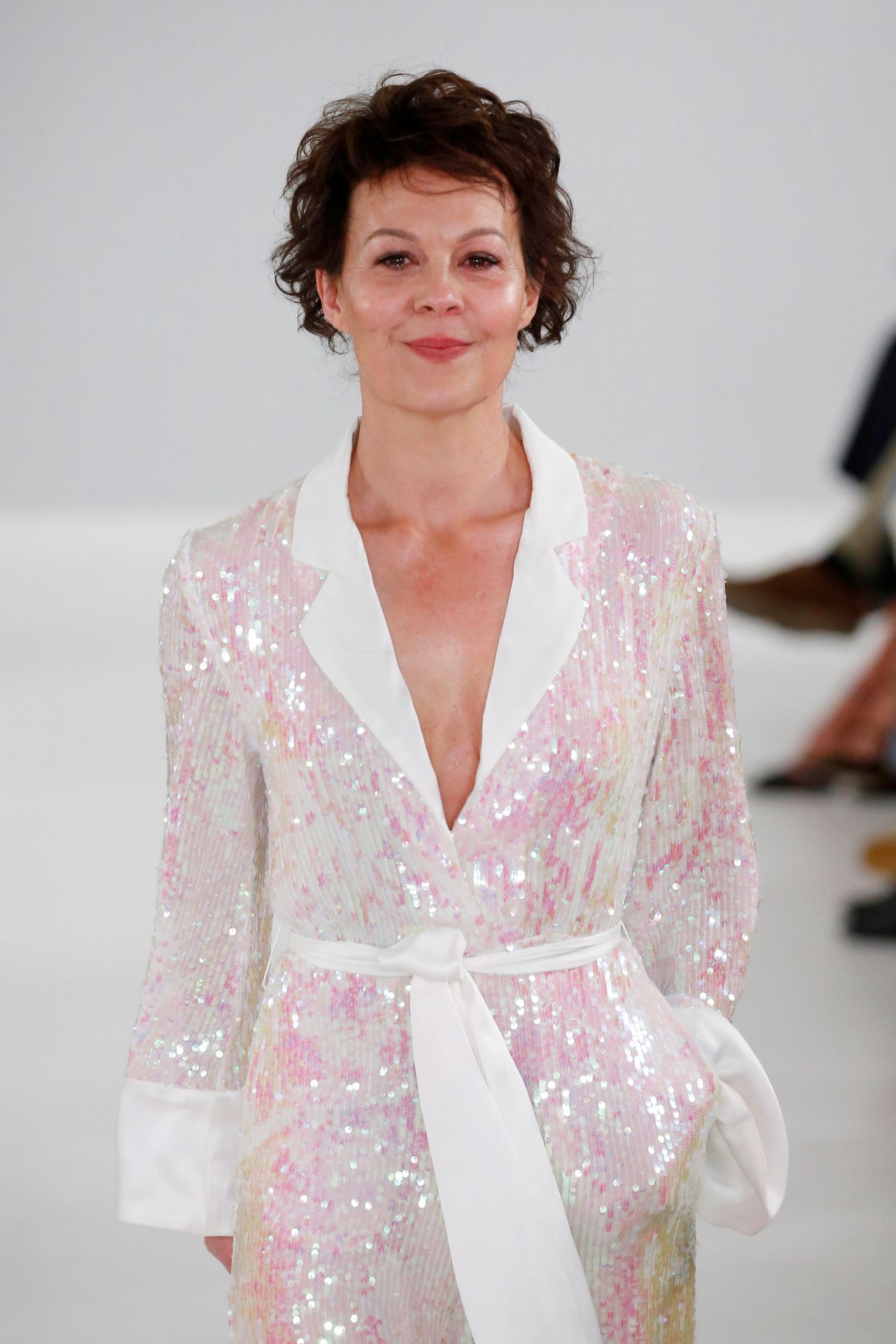 Helen McCrory – Walks Temperley London Show at LFW 09/15/2018 • CelebMafia