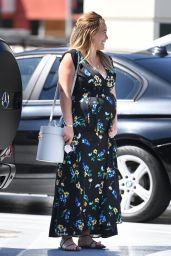 Hilary Duff - Out in Studio City 09/06/2018