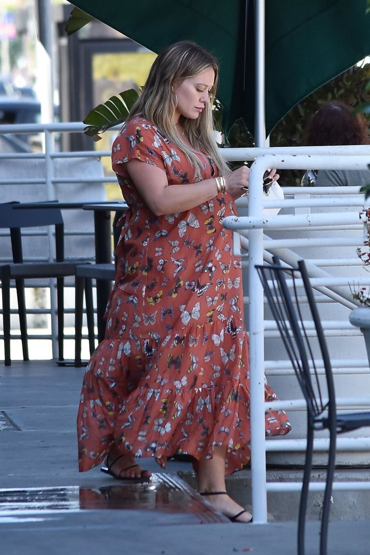 Hilary Duff Sherman Oaks February 10, 2020 – Star Style