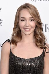 Holly Taylor – 2018 Vanity Fair and FX Networks Emmys Party in LA