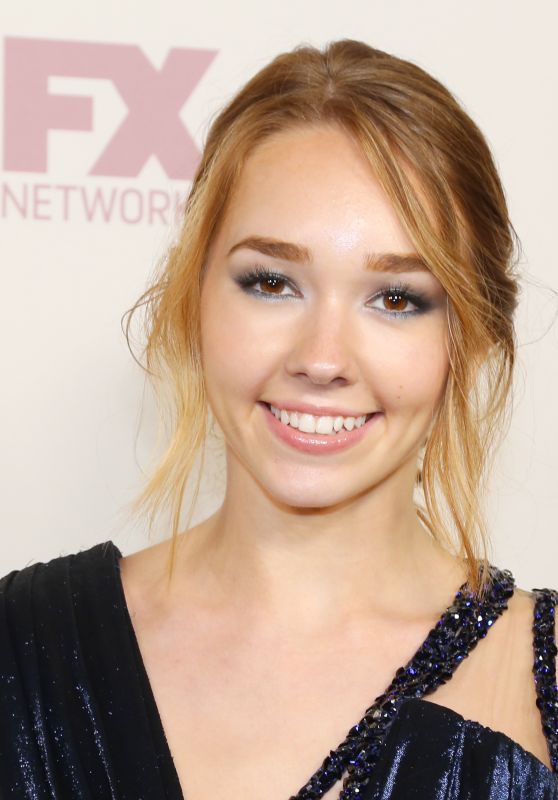 Holly Taylor – FX, National Geographic and 20th Century Fox Television 2018 Emmy Nominee Party