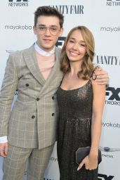 Holly Taylor - FX Networks Celebrates Their Emmy Nominees in Century City 09/16/2018