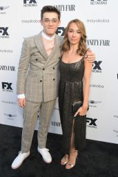 Holly Taylor - FX Networks Celebrates Their Emmy Nominees in Century City 09/16/2018