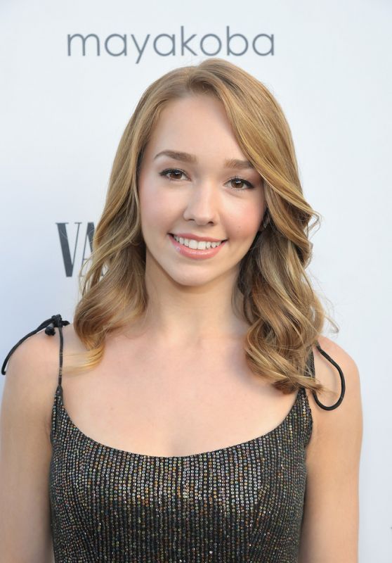 Holly Taylor - FX Networks Celebrates Their Emmy Nominees in Century City 09/16/2018