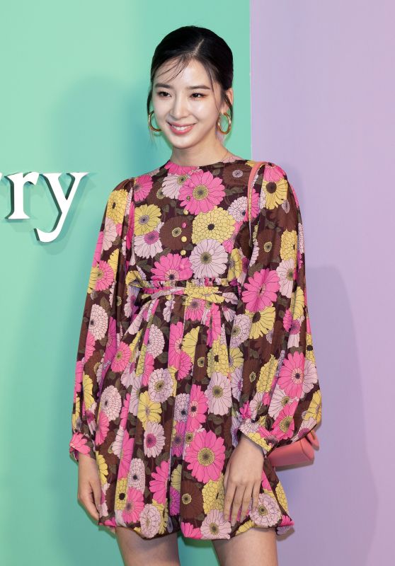 Irene Kim – Mulberry F/W 2018 Launch Event in Seoul