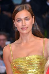 Irina Shayk – “A Star is Born” Red Carpet at Venice Film Festival