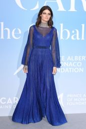 Isabeli Fontana – Monte-Carlo Gala for the Global Ocean 2018