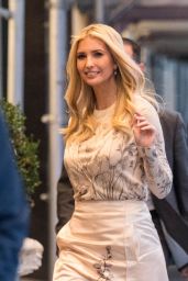 Ivanka Trump - First Day of the UN Week in NY 09/24/2018
