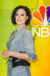 Jaimie Alexander – E!, ELLE & IMG Kick-Off Perty in NYC 09/05/2018