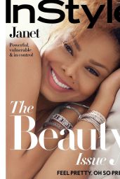 Janet Jackson - US InStyle, October 2018
