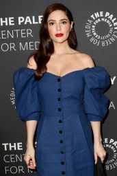 Janet Montgomery - "New Amsterdam" PaleyLive Special Preview in NY 09/24/2018
