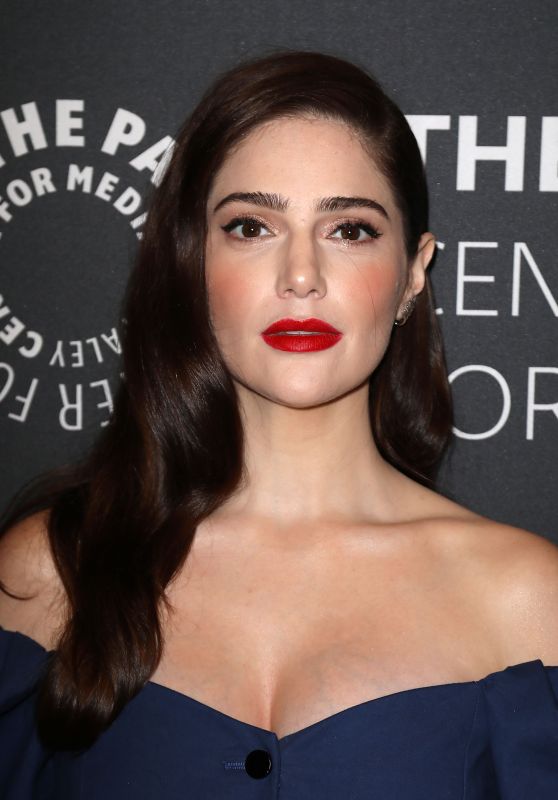 Janet Montgomery - "New Amsterdam" PaleyLive Special Preview in NY 09/24/2018