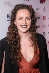 Jasmine Swan – The Stage Debut Awards 2018 in London