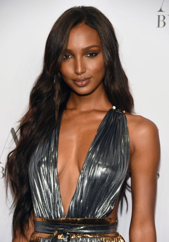 Jasmine Tookes – “ANGELS” Book Launch and Exhibit in NYC 09/06/2018