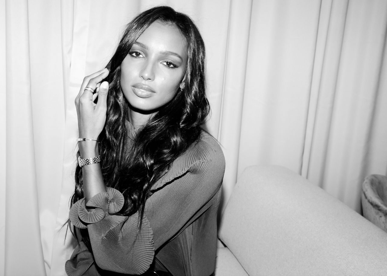 Jasmine Tookes - Shopbop Presents The Shopbop Diner, New York 09/06 ...