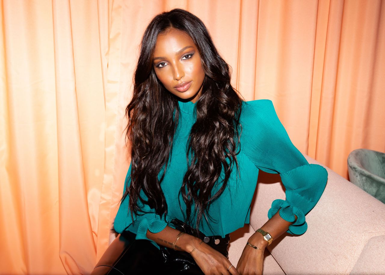 Jasmine Tookes - Shopbop Presents The Shopbop Diner, New York 09/06