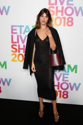 Jeanne Damas - Etam Fashion Show at Paris Fashion Week 09/25/2018
