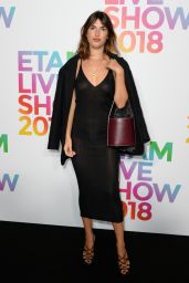 Jeanne Damas - Etam Fashion Show at Paris Fashion Week 09/25/2018