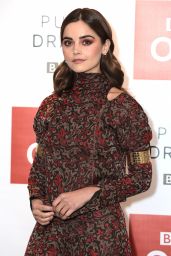 Jenna Coleman - "The Cry" TV Show Photocall in London
