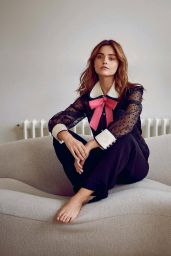 Jenna-Louise Coleman - Photoshoot for "The Observer" 09/16/2018