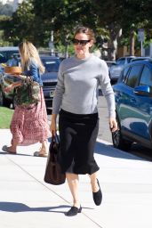 Jennifer Garner in Pacific Palisades 09/16/2018
