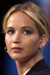 Jennifer Lawrence Speaks Onstage During the 2018 Concordia Annual Summit in NYC 09/25/2018