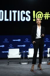 Jennifer Lawrence Speaks Onstage During the 2018 Concordia Annual Summit in NYC 09/25/2018